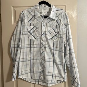 BKE Pearl Snap Shirt